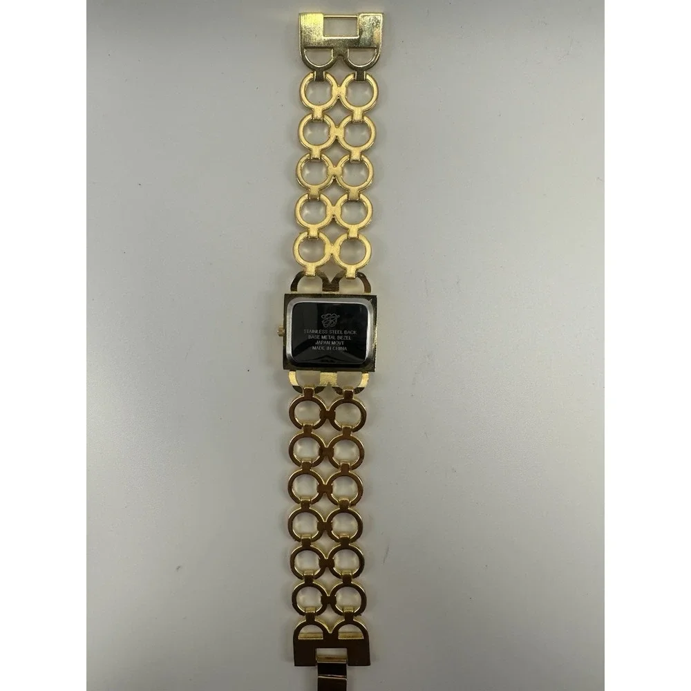 Elizabeth‎ Taylor White Diamonds Ladies Watch New Battery 29MM 7.75